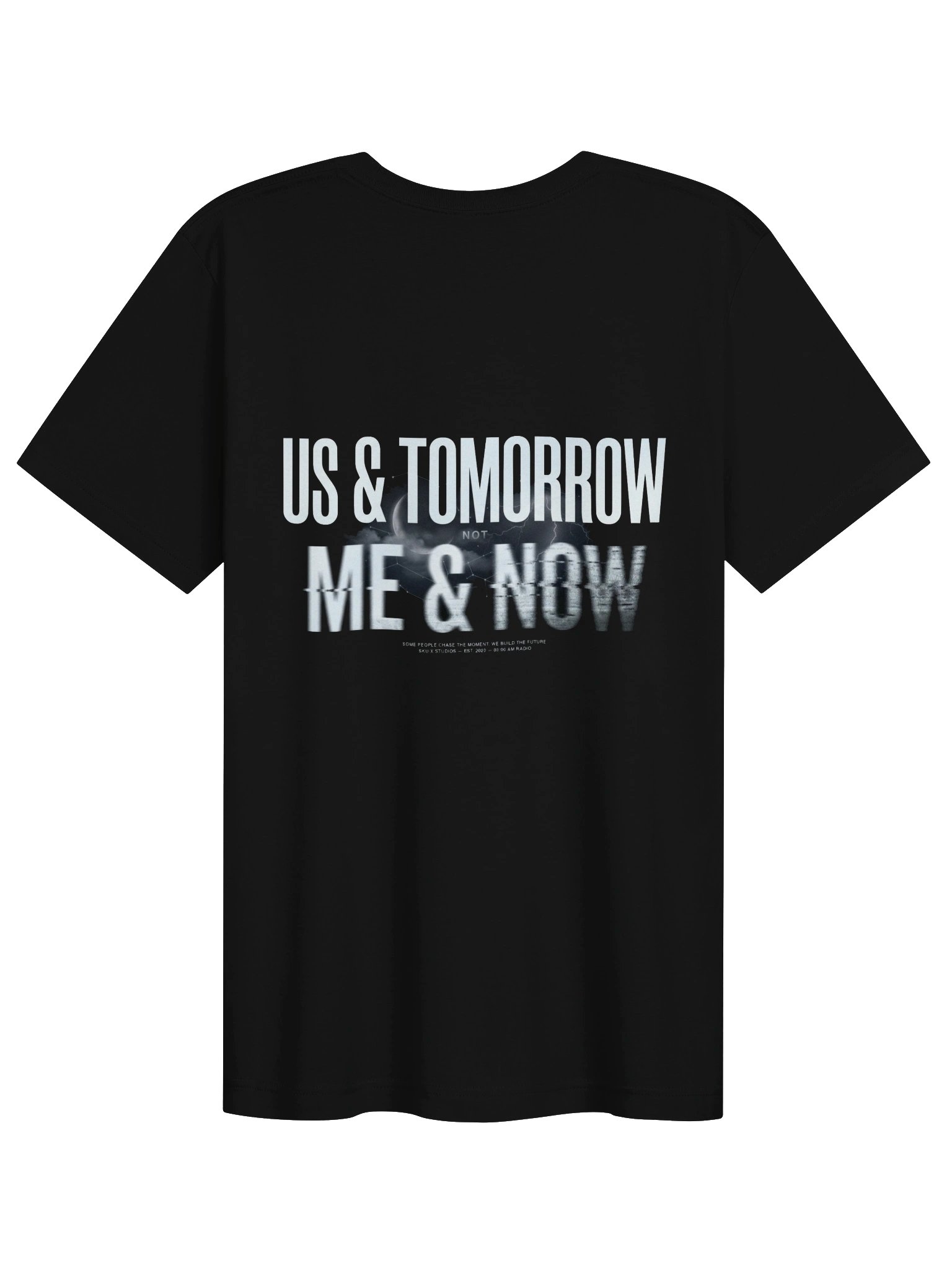 SFO Transmission 001 SKU!X Tee product image (2)