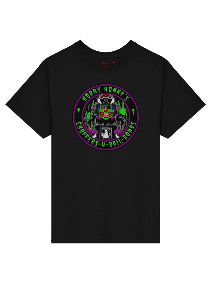 HORNY HONKY - CHOPPERS N BAIL BONDS product image (1)