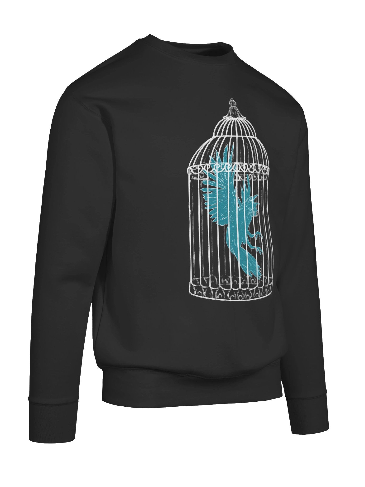 Espiritu del Cuervo Sweatshirt product image (10)