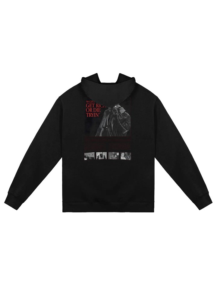 50CENT Hoodie product image (4)