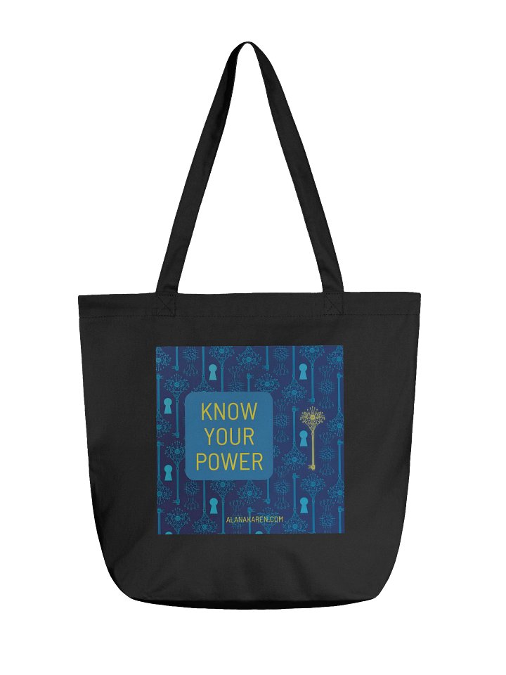 Know Your Power Tote product image (1)