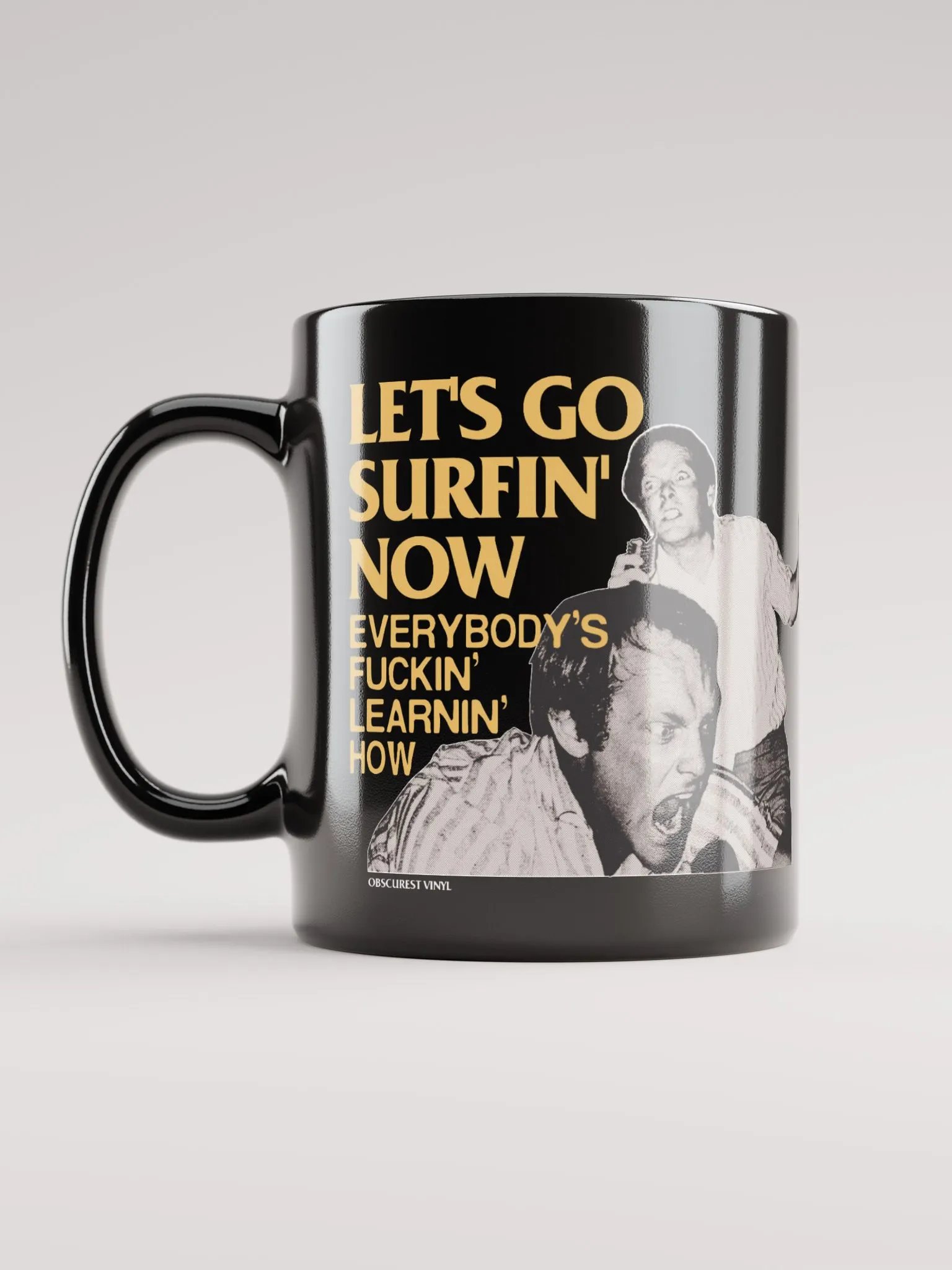 Let's Go Surfin' Now! product image (1)