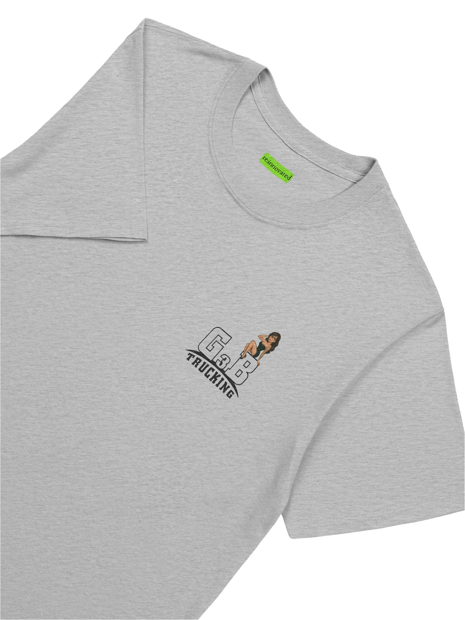 G3B TRUCKING TSHIRT product image (4)