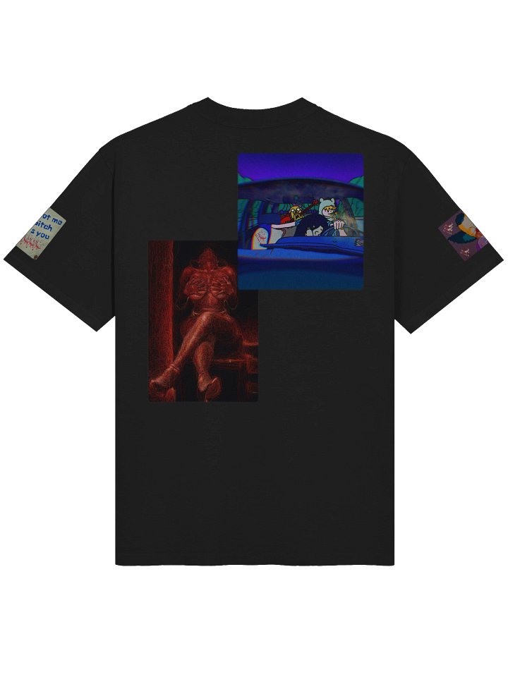 marge adventure time scribble vibes product image (2)