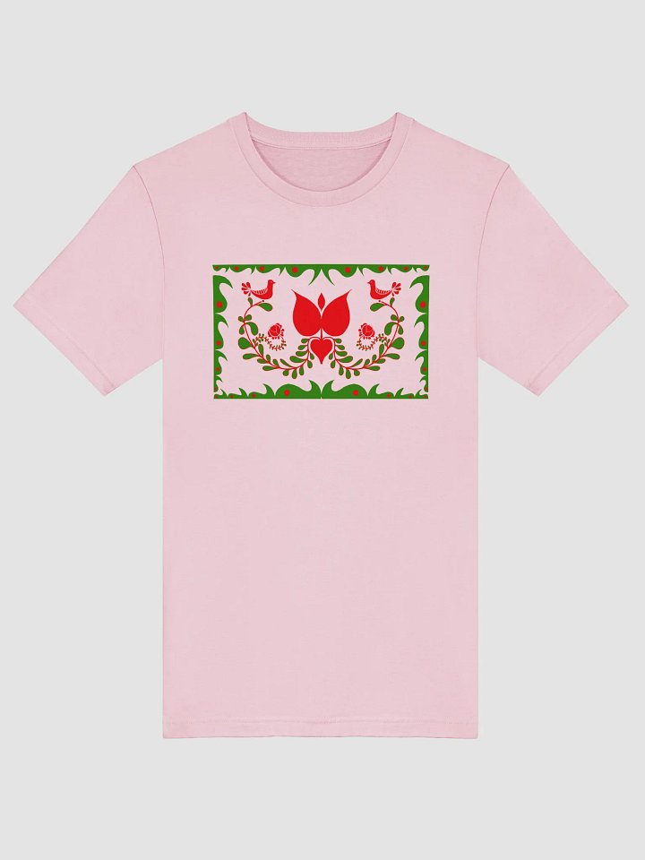 Hungarian Symmetry in Nature T-Shirt product image (1)