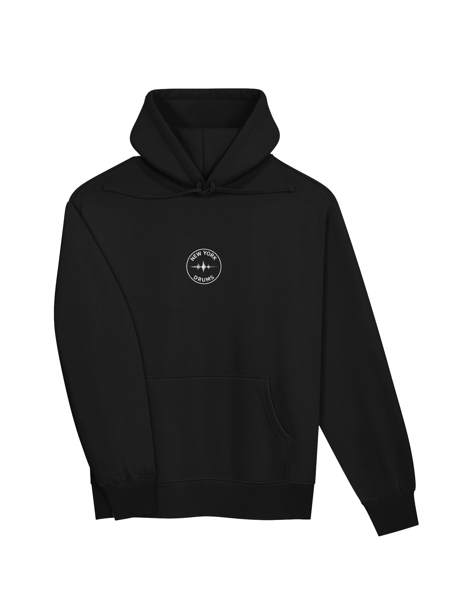 New York Drums Logo Hoodie product image (7)