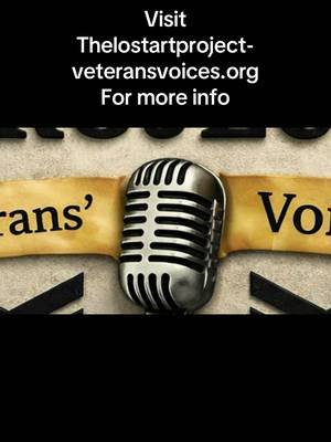 #Nonprofit #thelostartprojectveteransvoices #honorthejourney #finishthefight #nomore22 