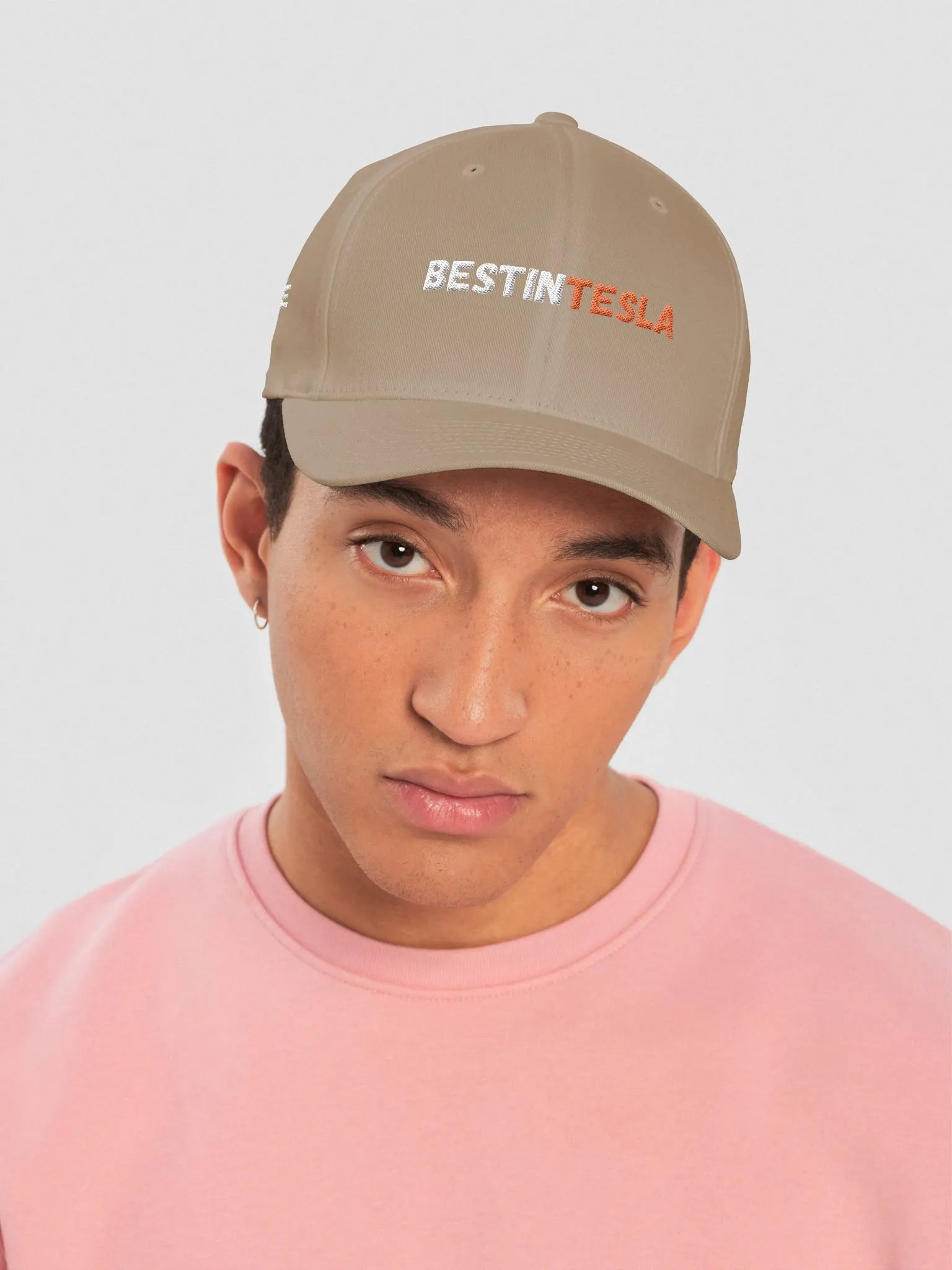The Market cap - Flexfit Structured Fitted Cap product image (3)