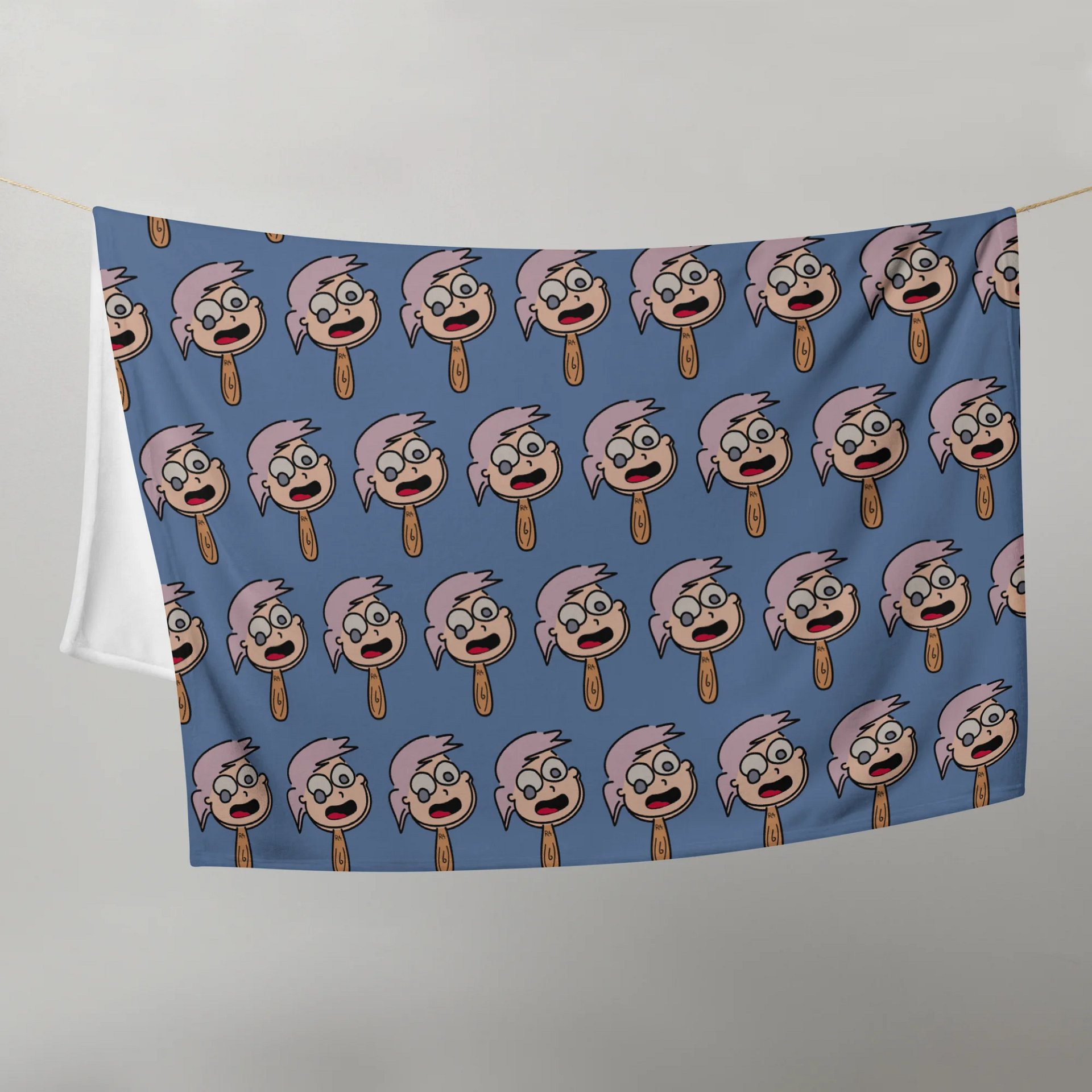 Derp n Chill - Blanket product image (5)