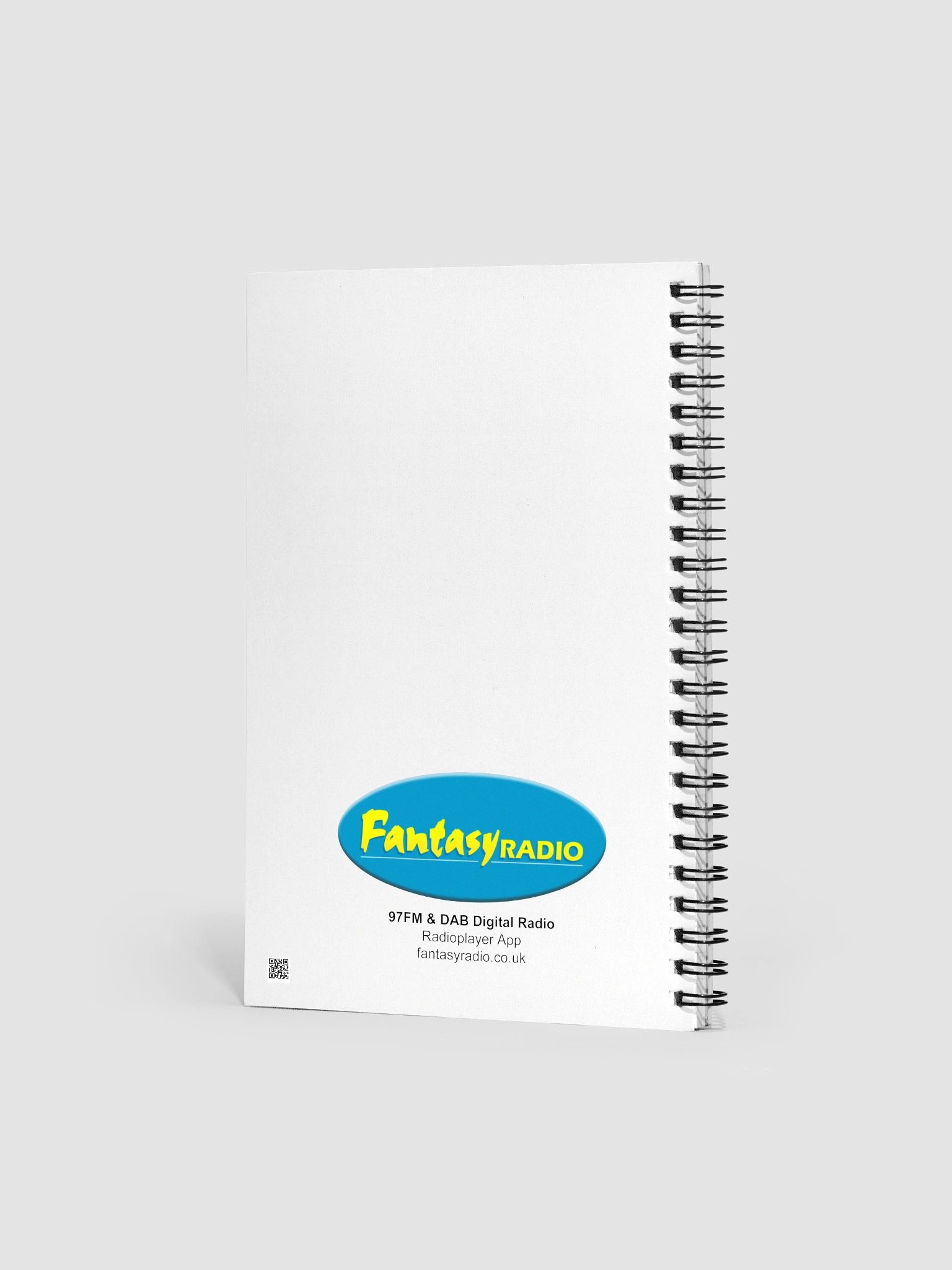 Spiral Notebook product image (2)