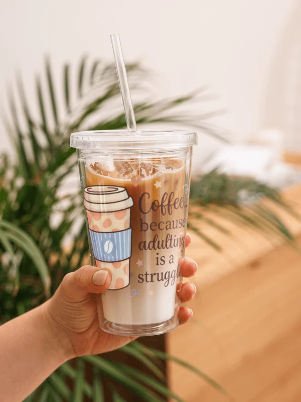 Struggle Brew Tumbler product image (1)