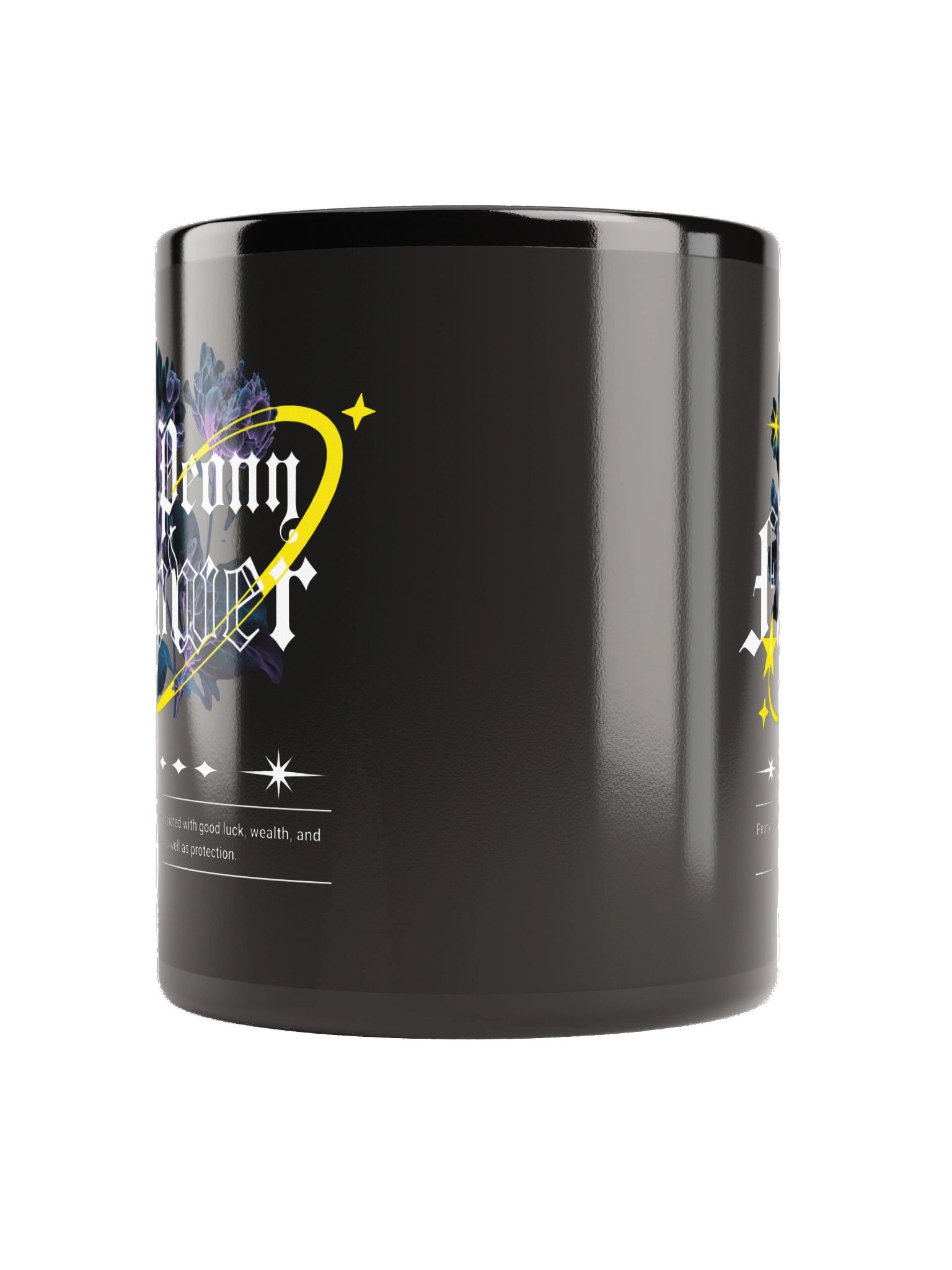 Peony Flower: Celestial Bloom product image (4)