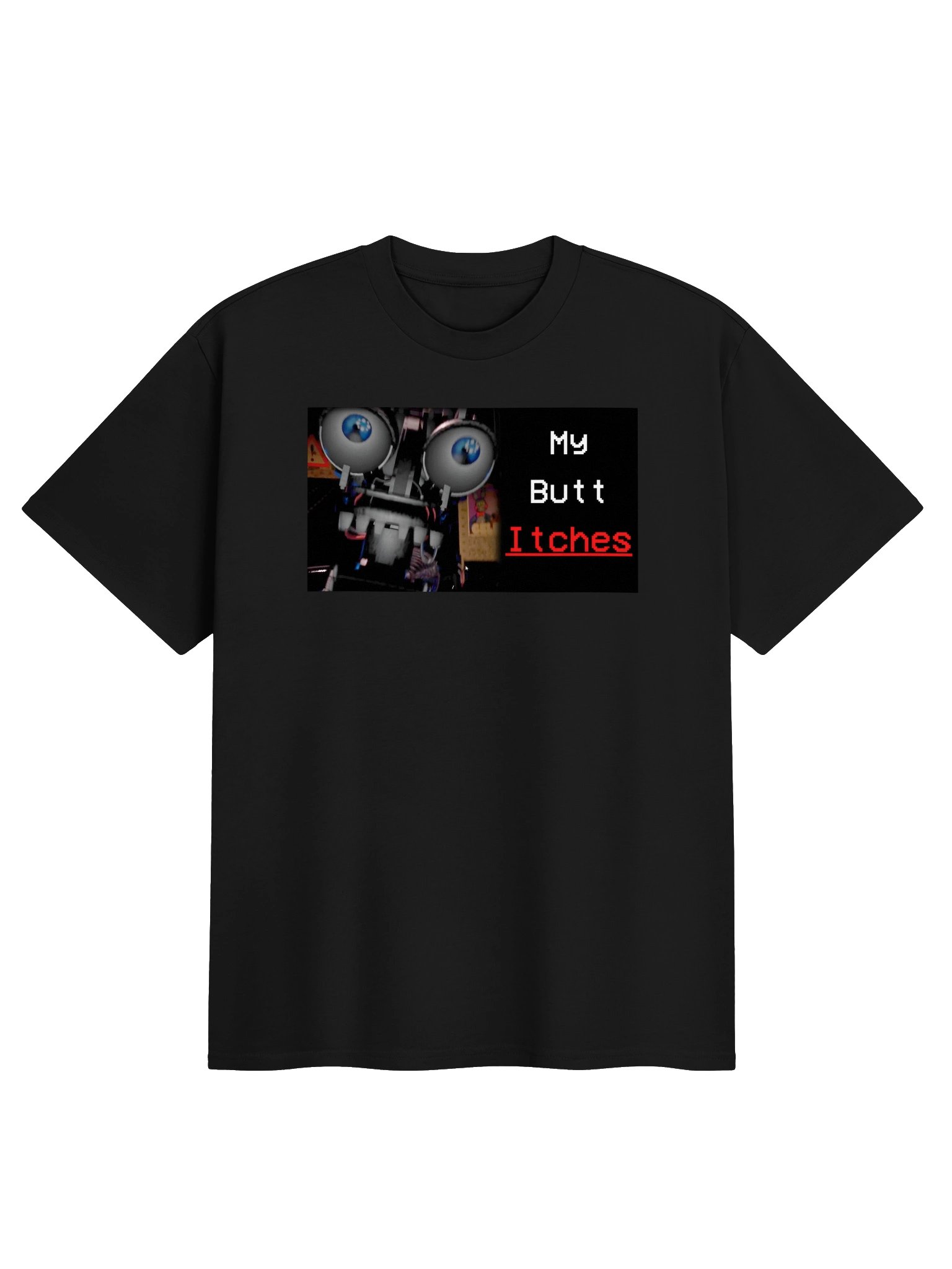 MY BUTT ITCHES product image (2)