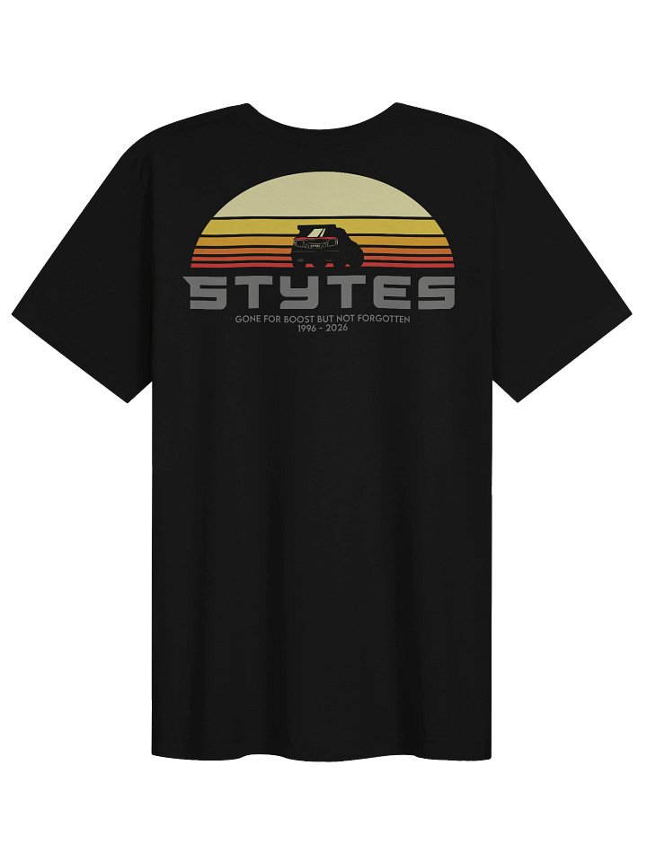 Stytes Memorial T-Shirt product image (2)