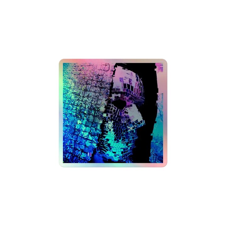 Diskoman Sticker product image (1)