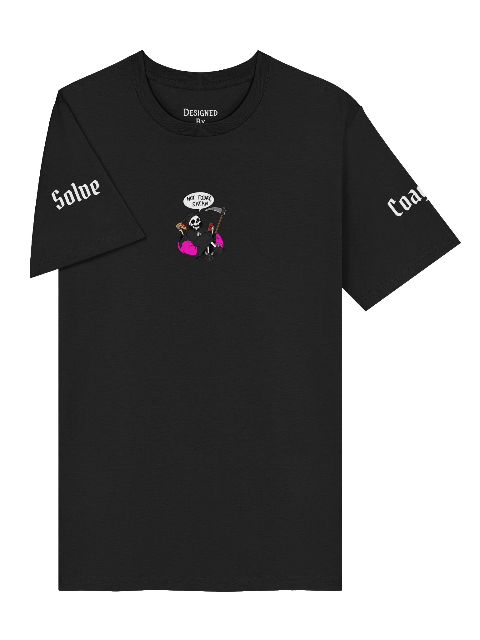 Gim Reaper T-Shirt product image (5)