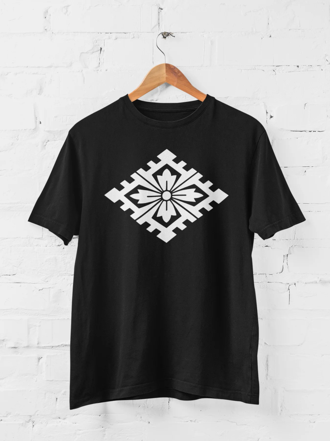 Ouchi Clan Mon Premium Soft Tee product image (1)