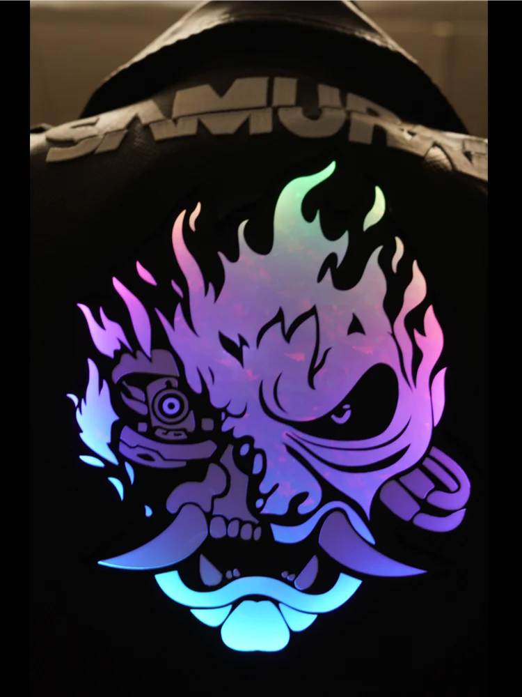 Samurai - CAULDRON CORE ™ - Cyberpunk 2077 product image (2)