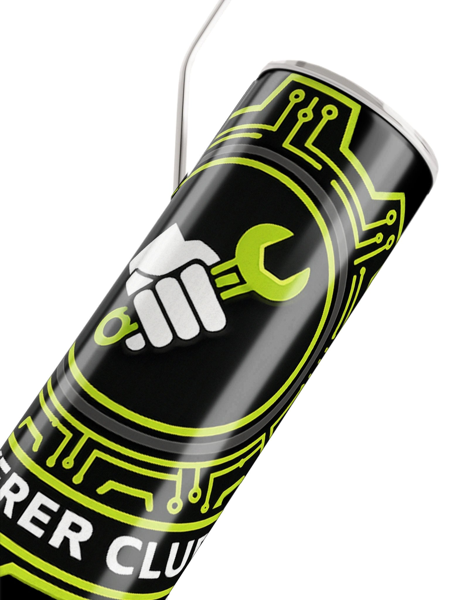 Tinkerer Club bottle product image (4)
