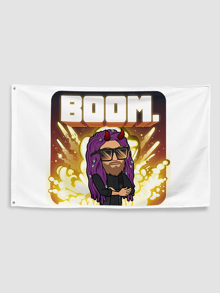 Boom Flag product image (2)