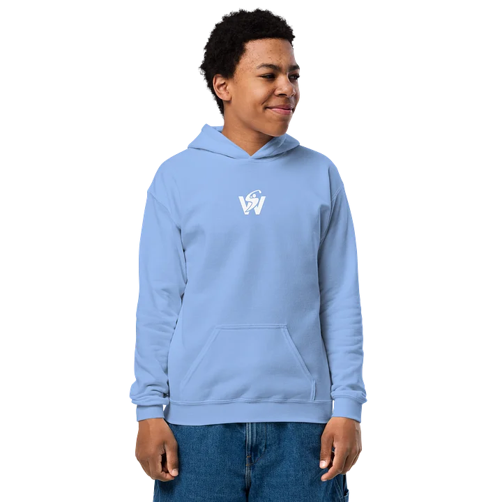 WS Kids Unisex Hoodie product image (1)