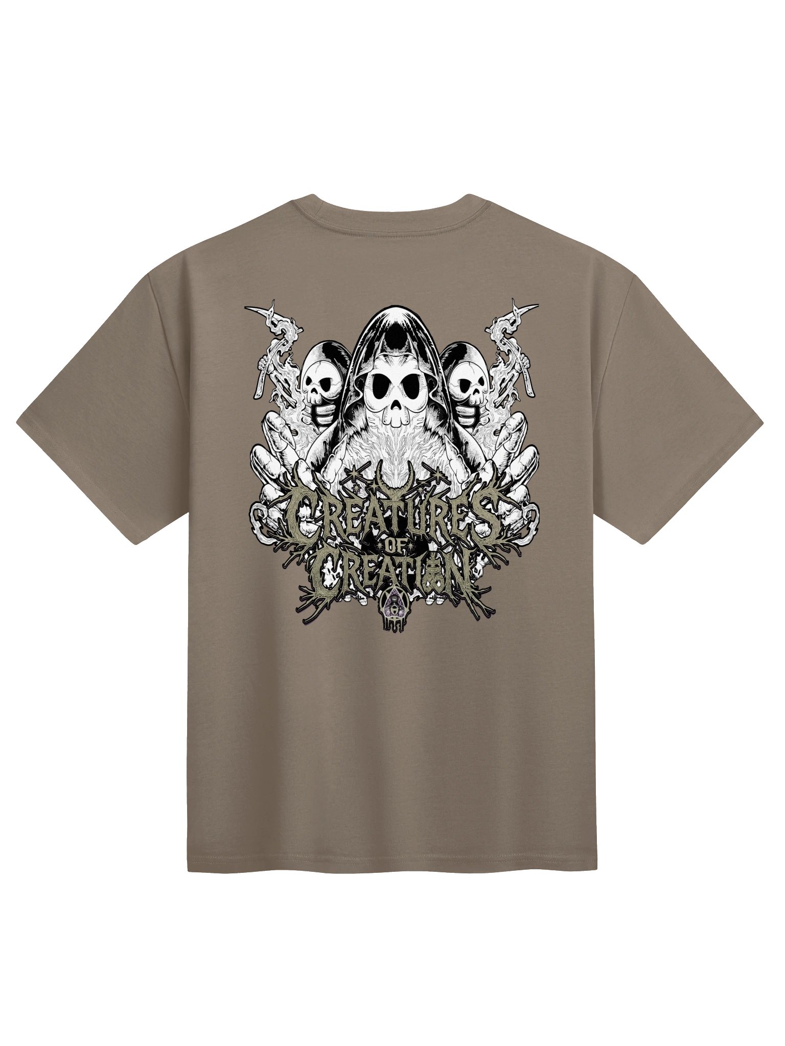 Heavyweight Boxed TEE product image (10)