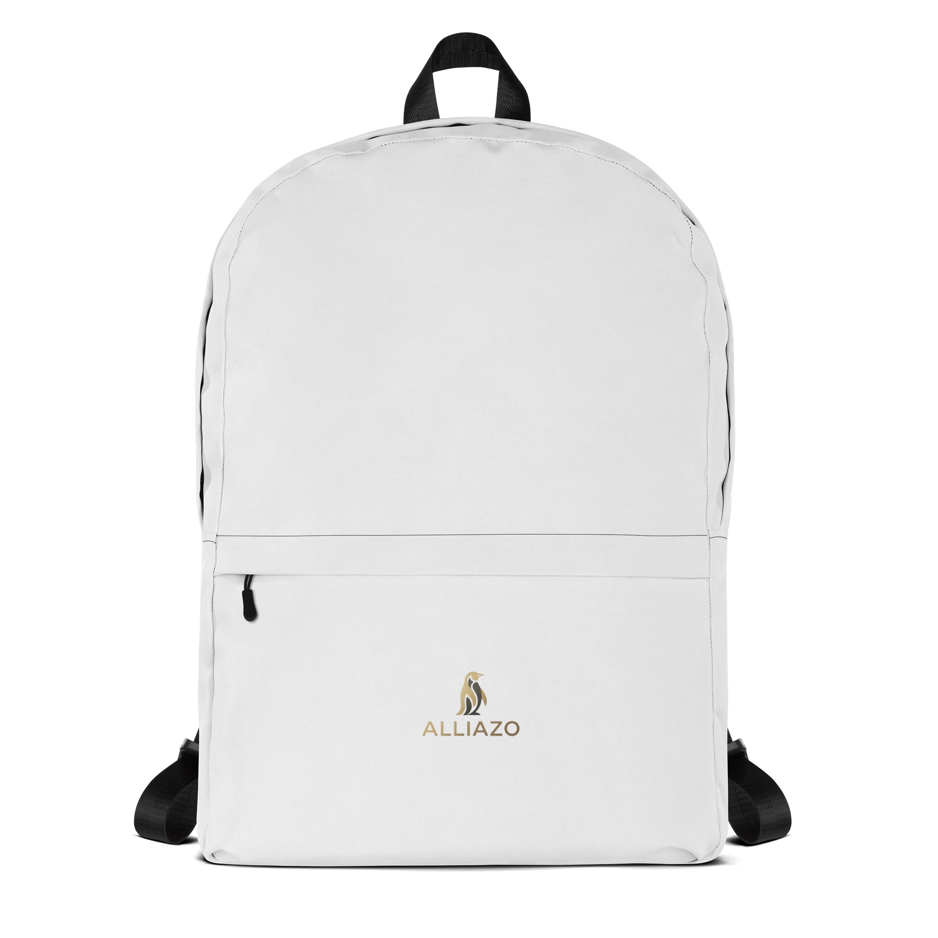 Golden Penguin All-Over Backpack product image (1)