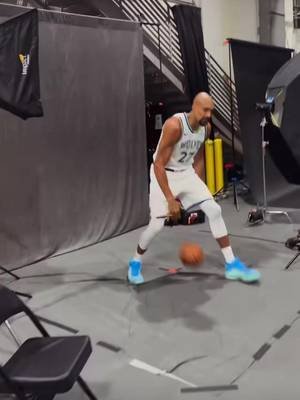 Rudy Gobert got a handle 👀 #timberwolves #nba 