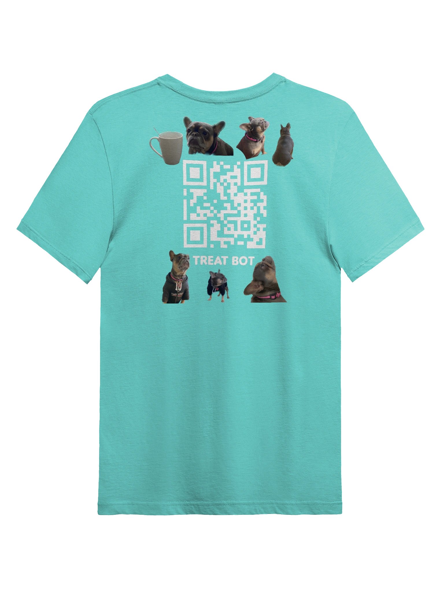 TreatBot OG T-Shirt product image (2)