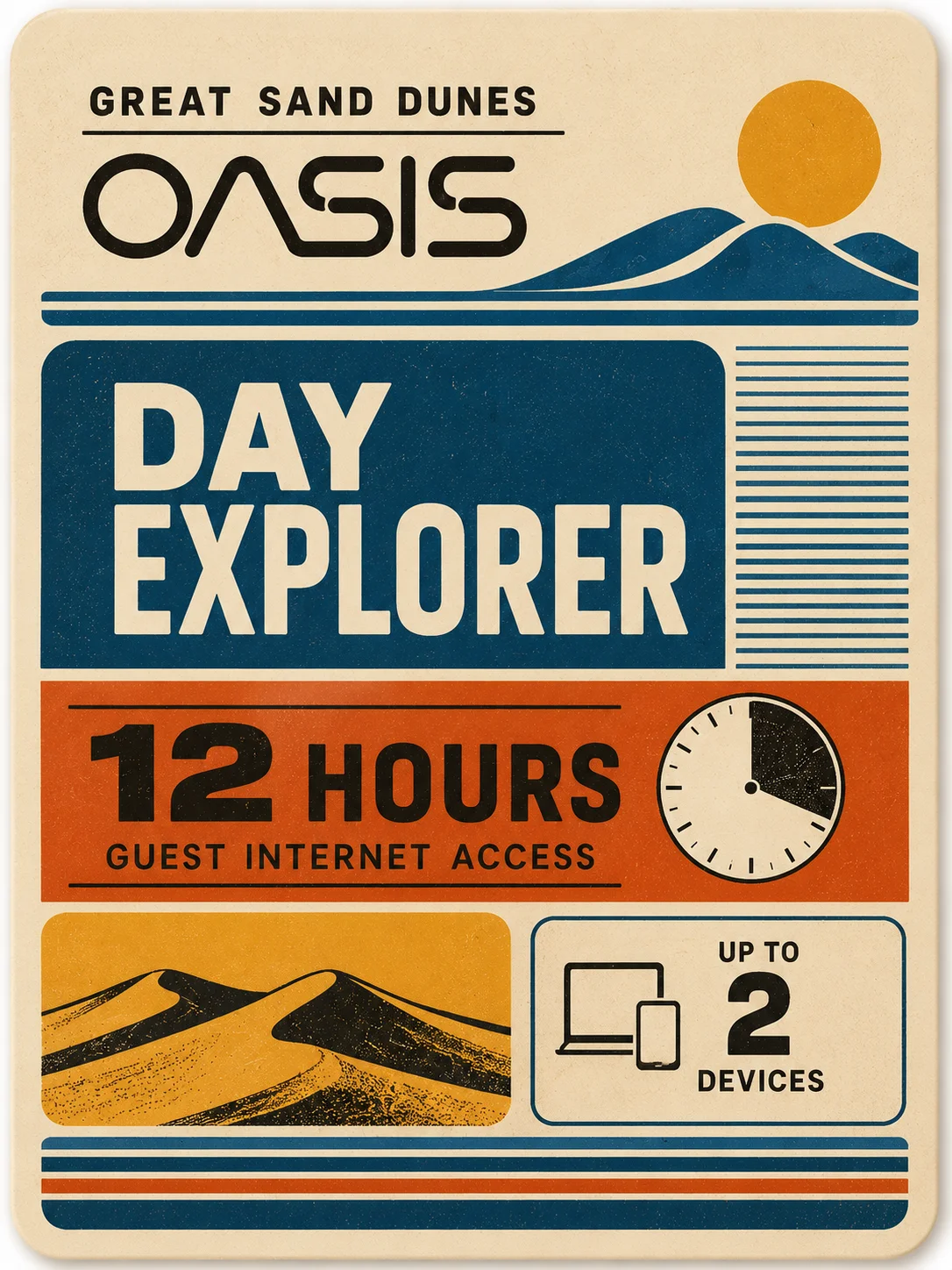 Day Explorer Guest Code product image (1)