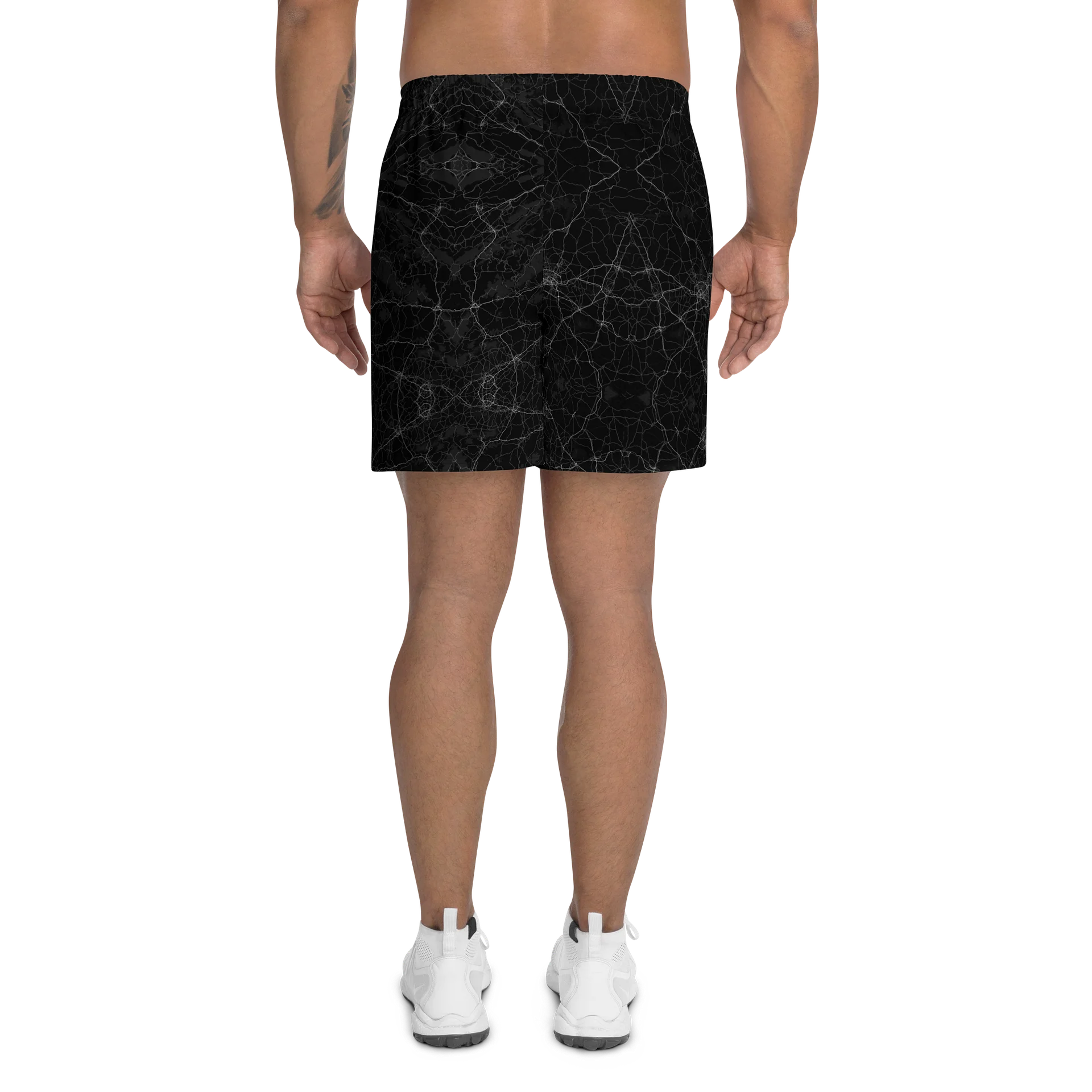 Carolina Map Club Noso Shorts product image (4)