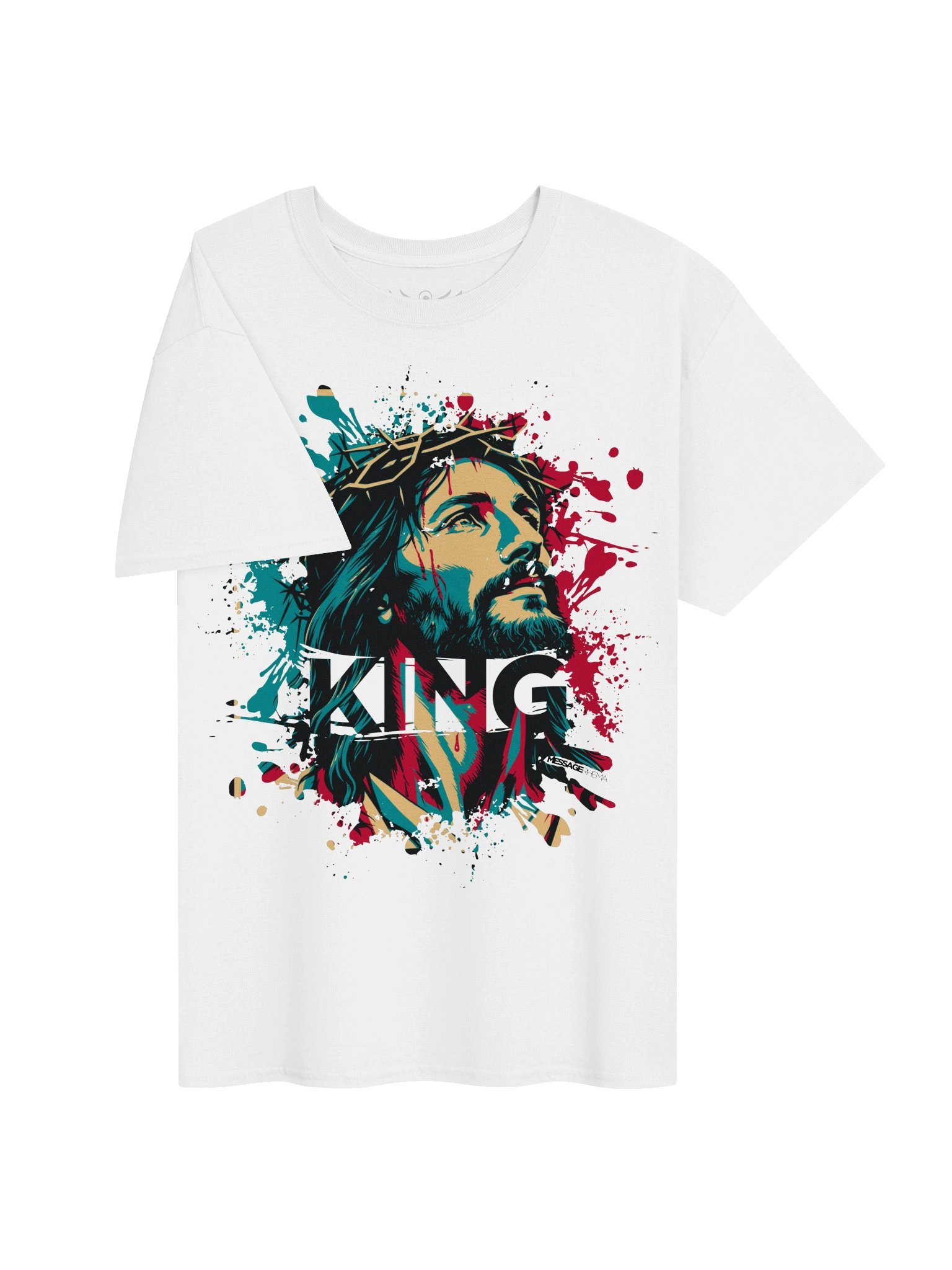 SPLATTER ART - KING product image (3)
