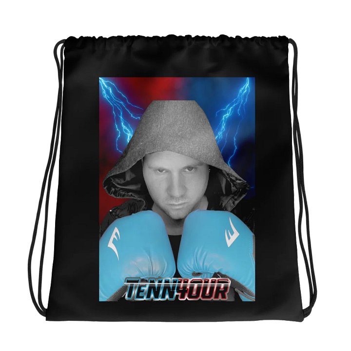 TeNN4OUR (Special Edition) Drawstring Bag product image (1)