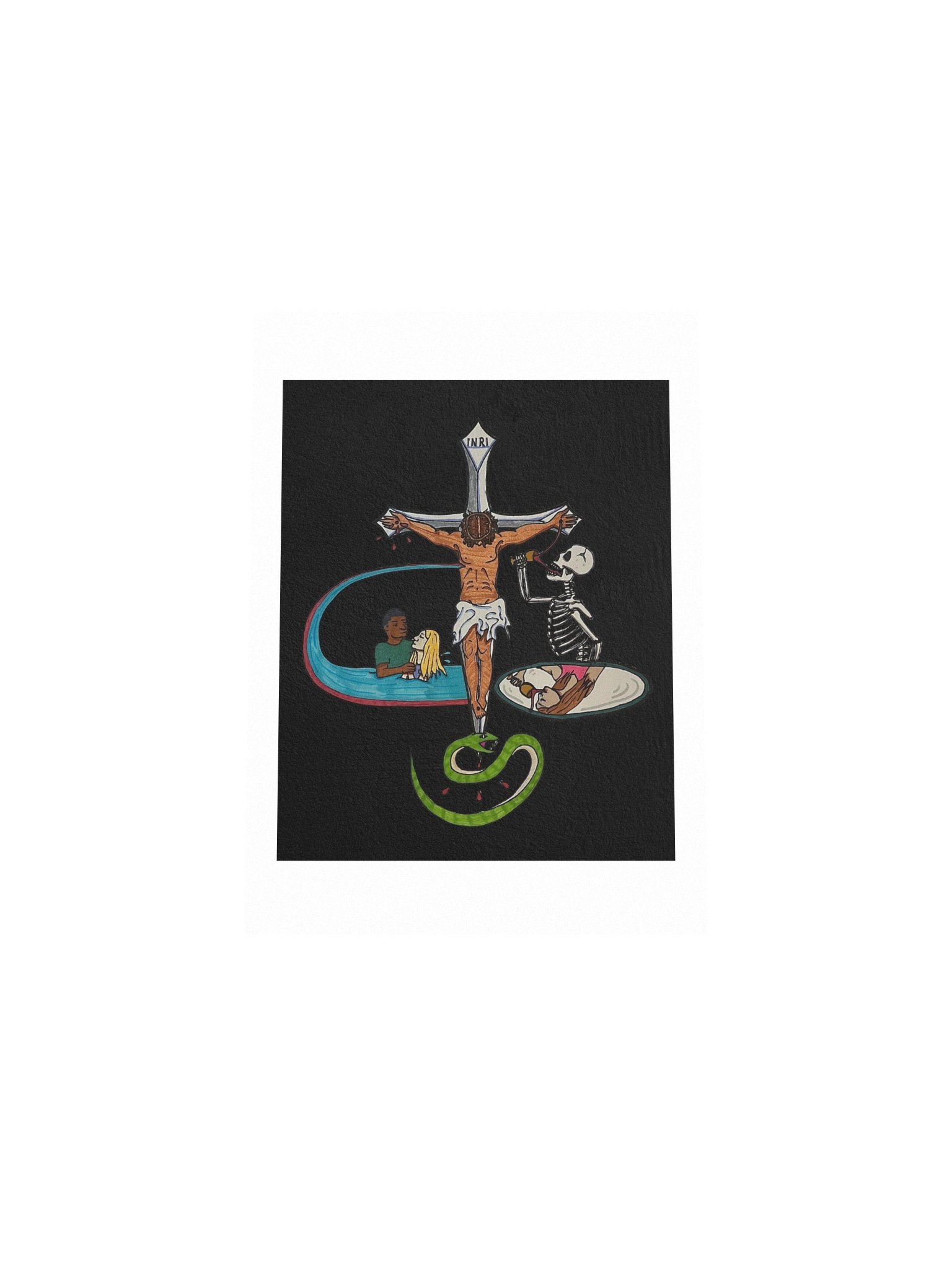 INRI Poster product image (4)