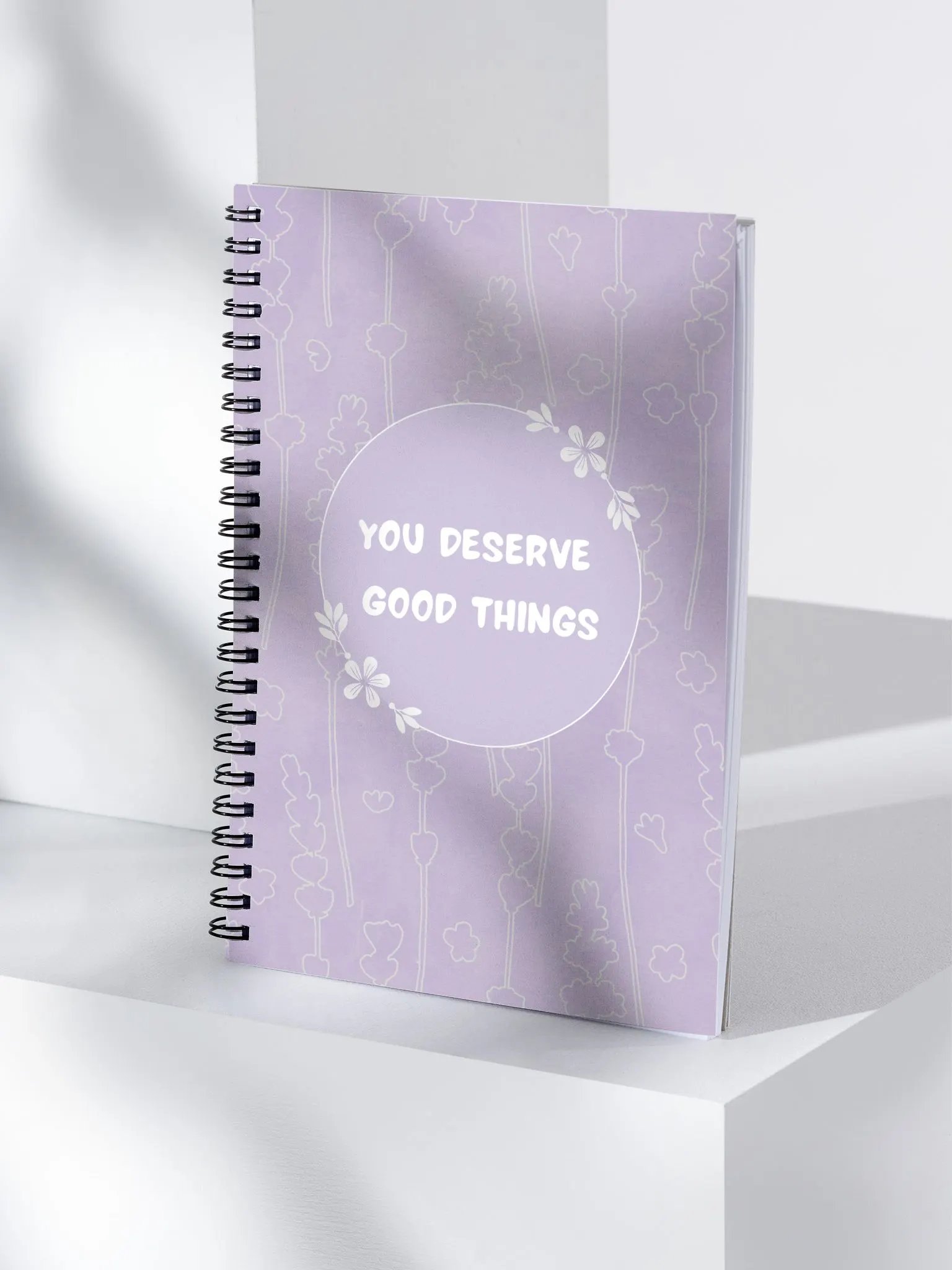 Affirmation Notebook product image (4)