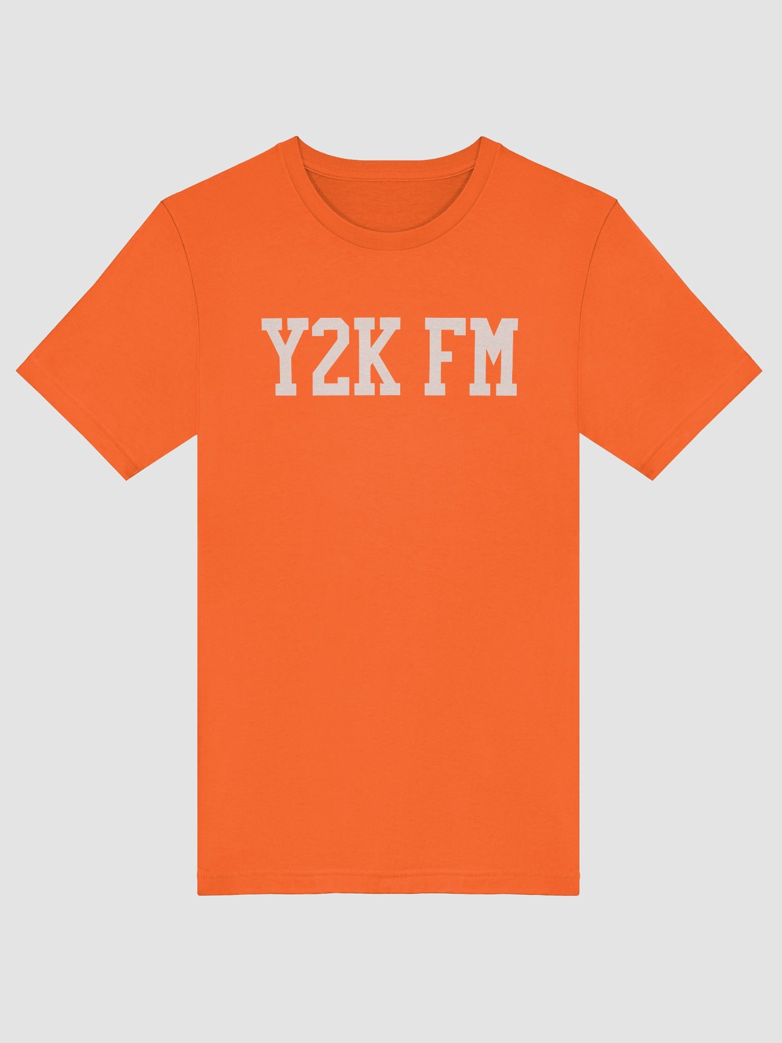 Y2K FM Varsity Shirt product image (55)