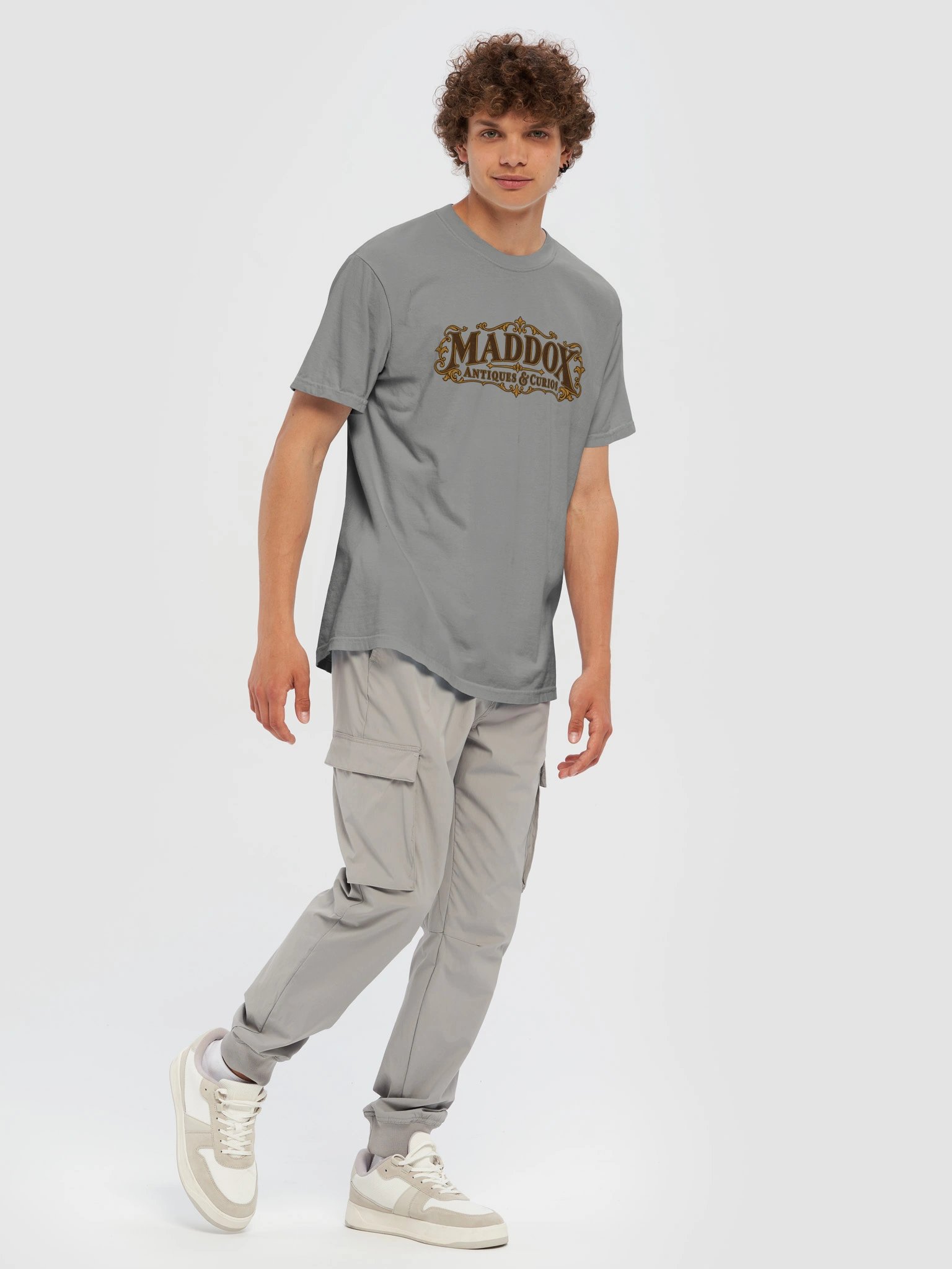 Maddox Antiques T-shirt product image (20)