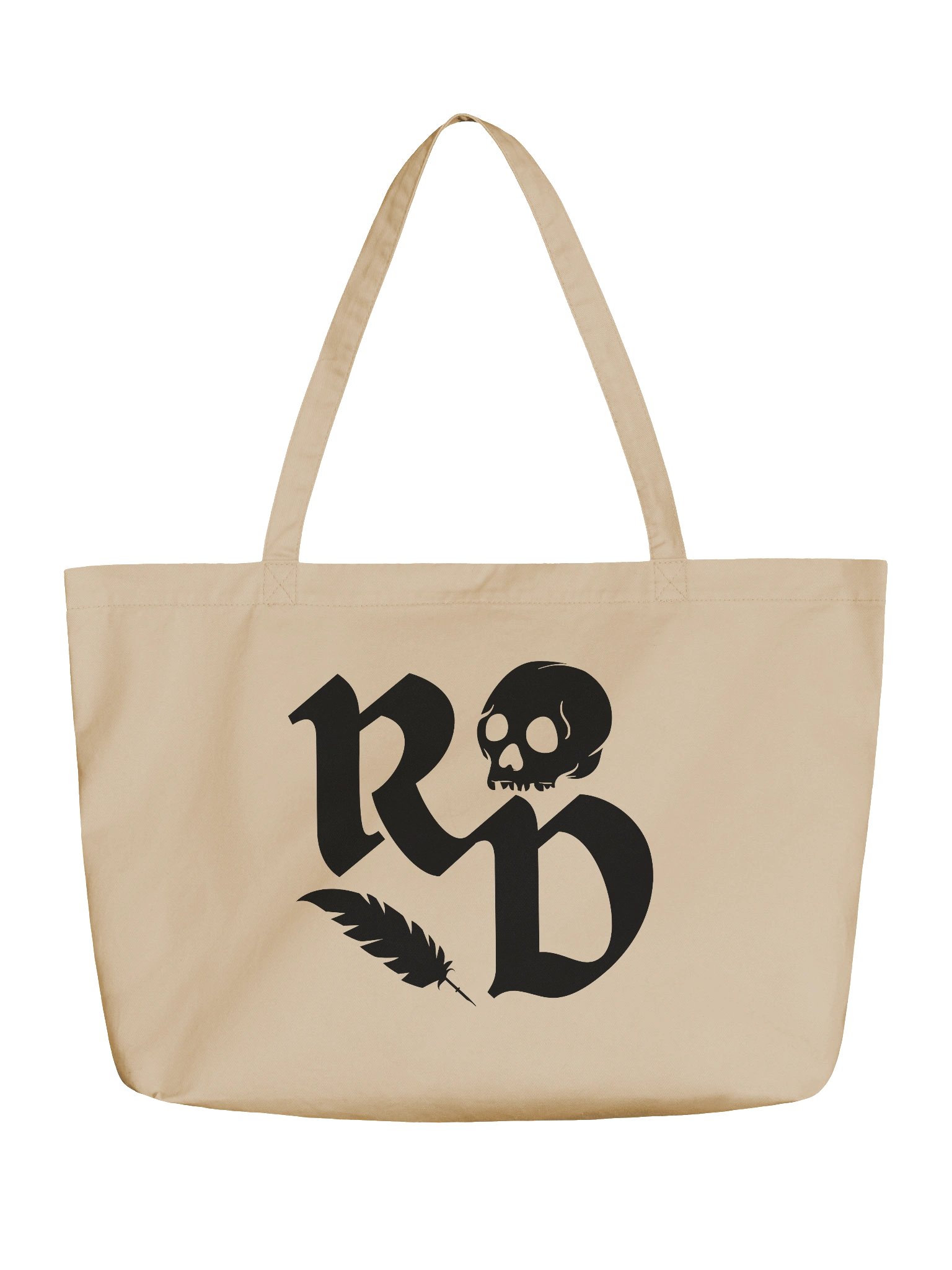 The RD Tote Bag product image (1)