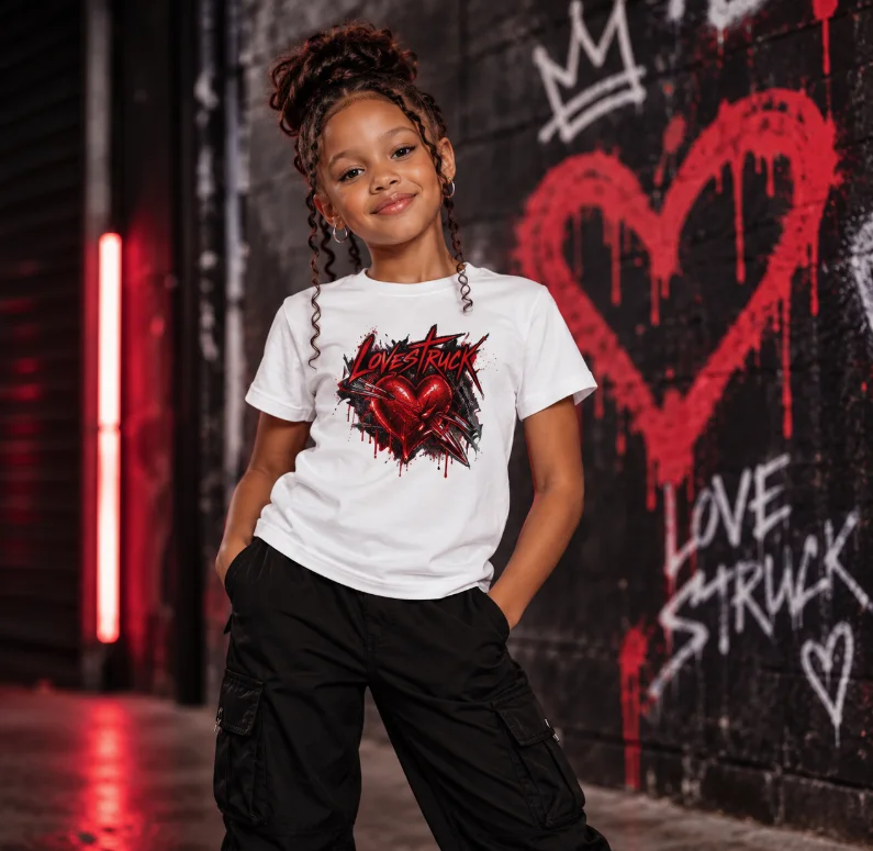 Love Struck™ Kids Tee product image (1)