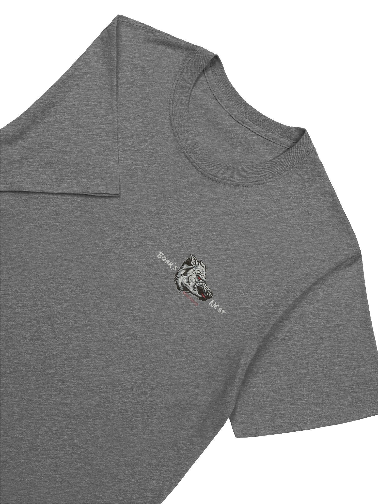 Wild Boar's Head Logo Unisex T-Shirt product image (7)