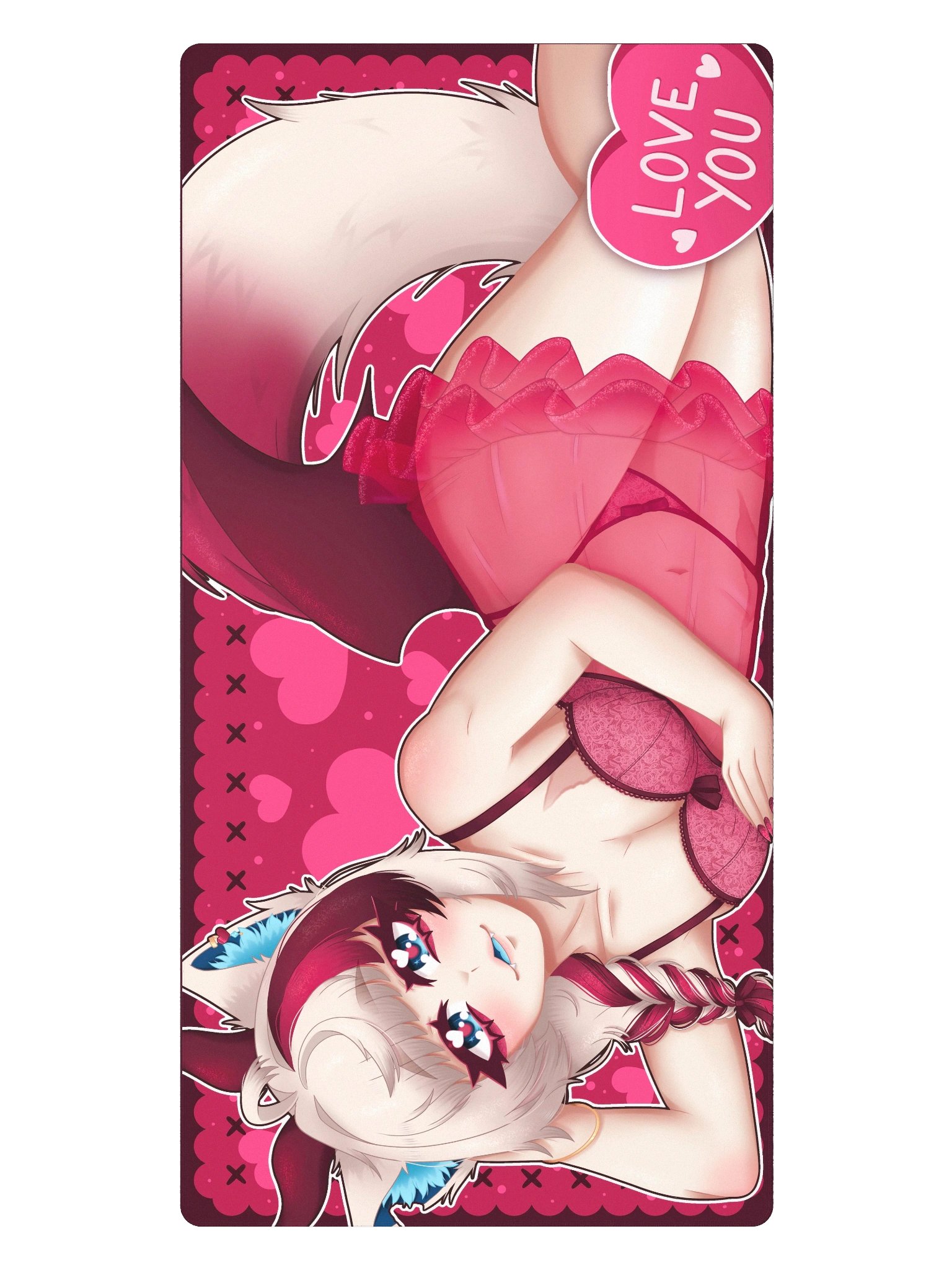 ˚₊‧꒰ა Love You Mat ໒꒱ ‧₊˚ product image (2)