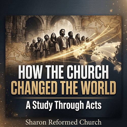 NEW SERMON SERIES STARTS THIS SUNDAY

How the Church Changed the World: A Study Through Acts

Two thousand years ago, a small...