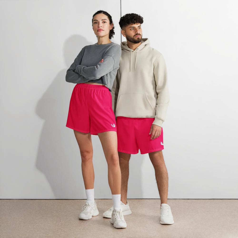 Athletic Shorts - Electric Rose product image (9)