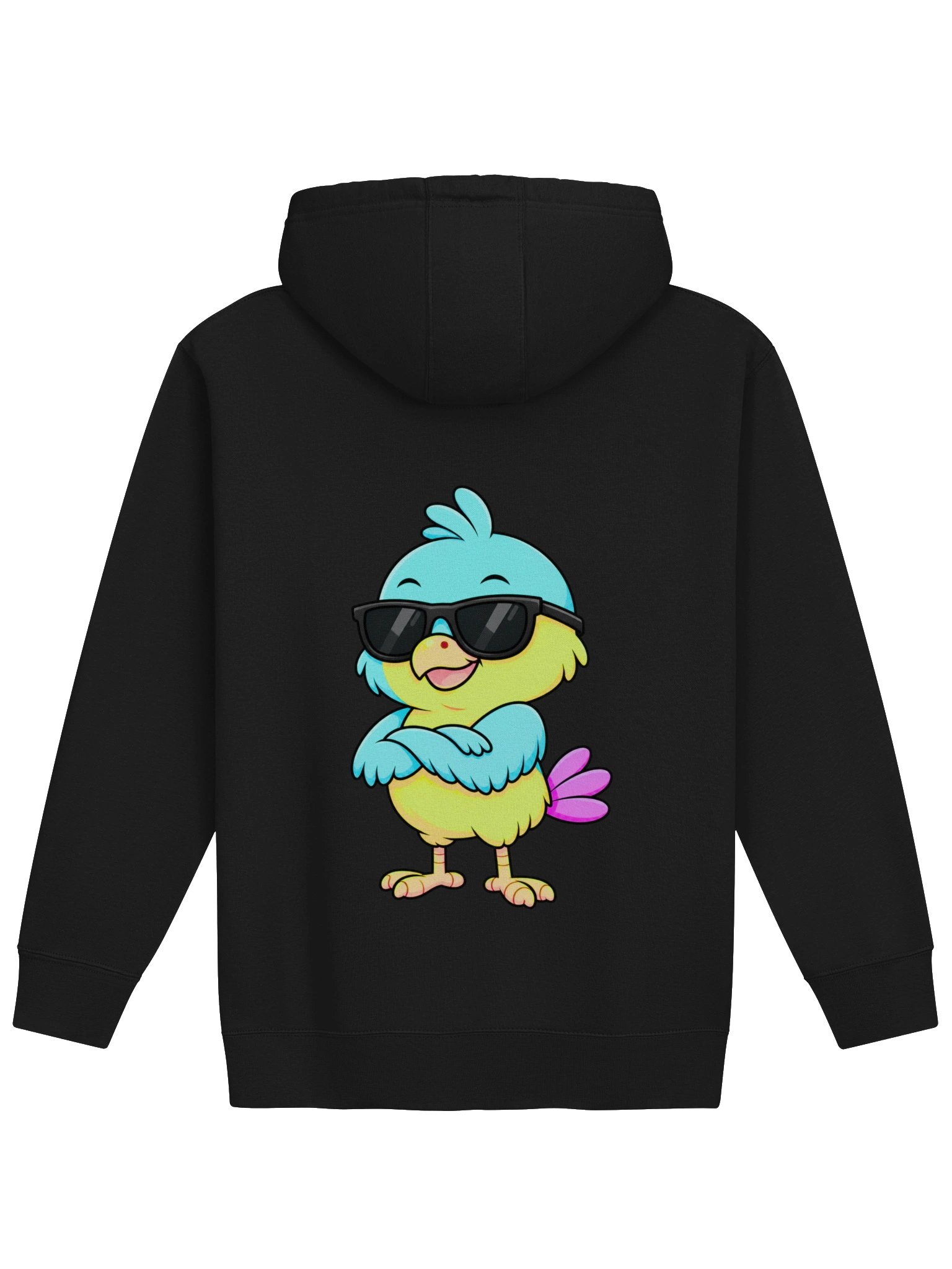 Sunrise Gradient Hoodie product image (6)