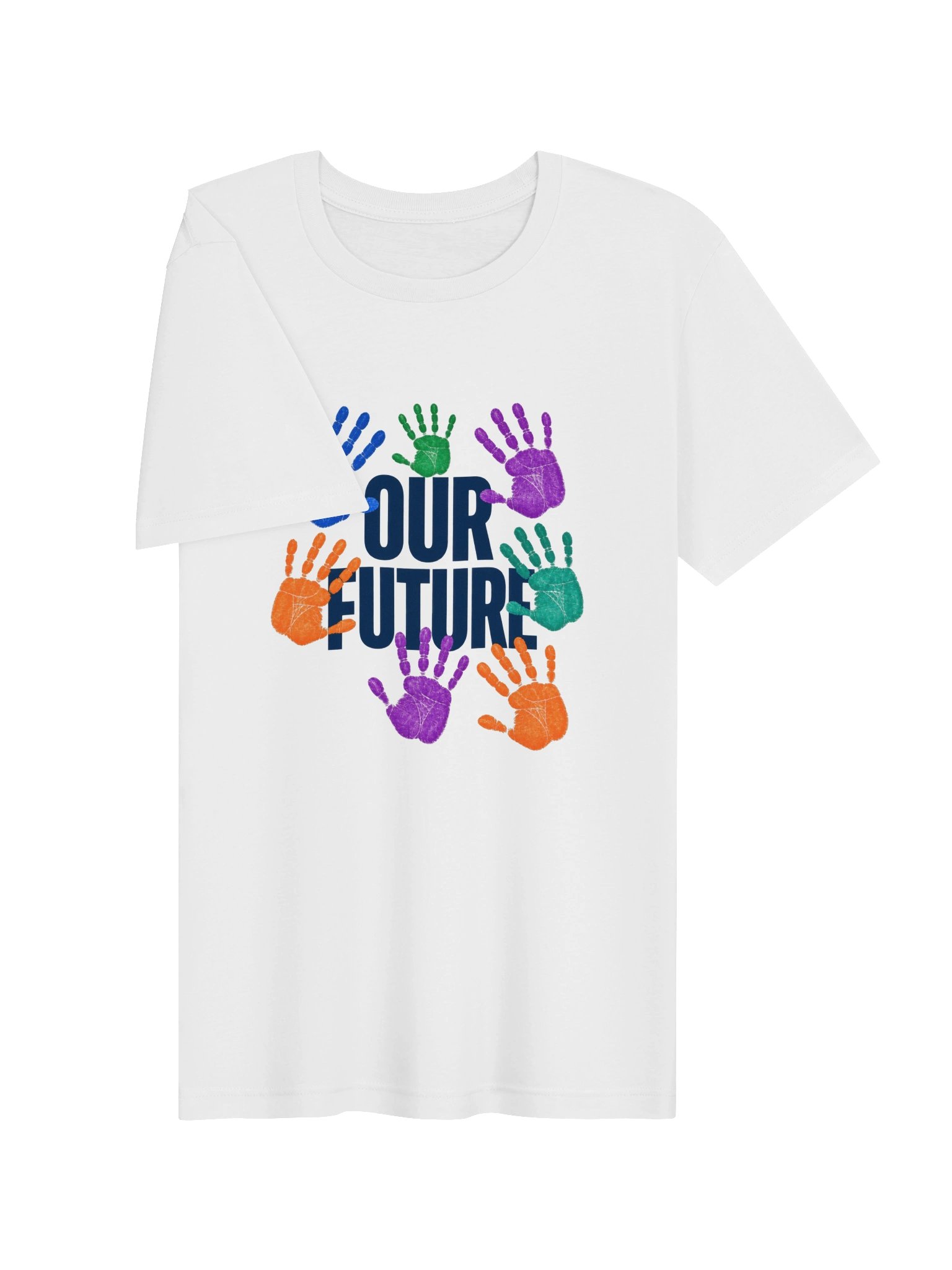 Our Future — Unisex T-Shirt product image (16)