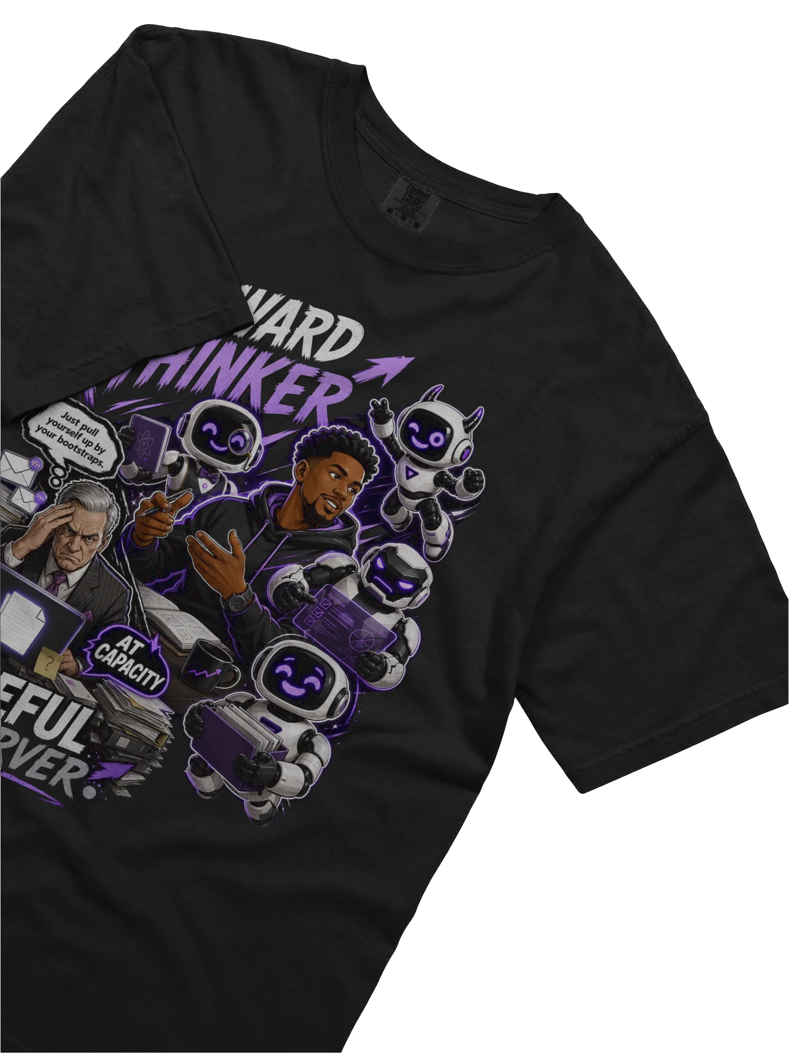Prideful Observer | At Capacity product image (5)