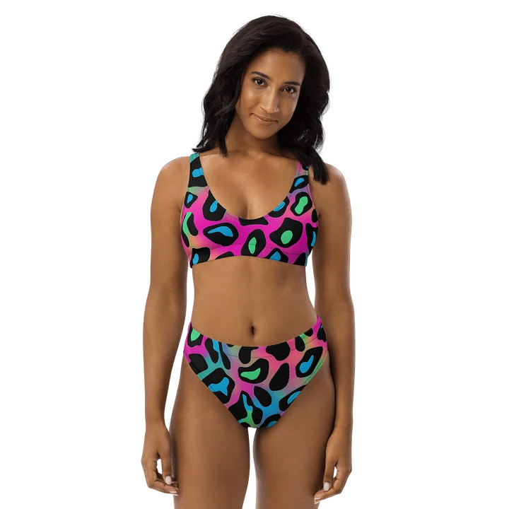 Neon Jungle Party Bikini product image (1)