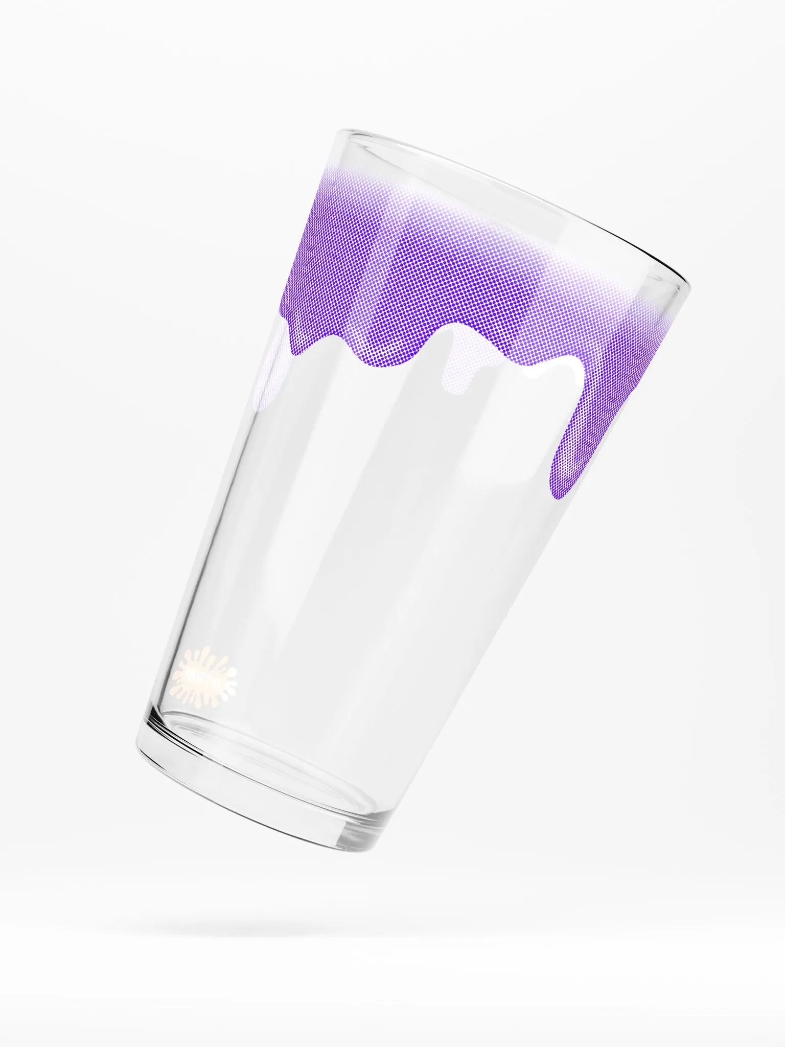 Slime Pint Glass product image (4)