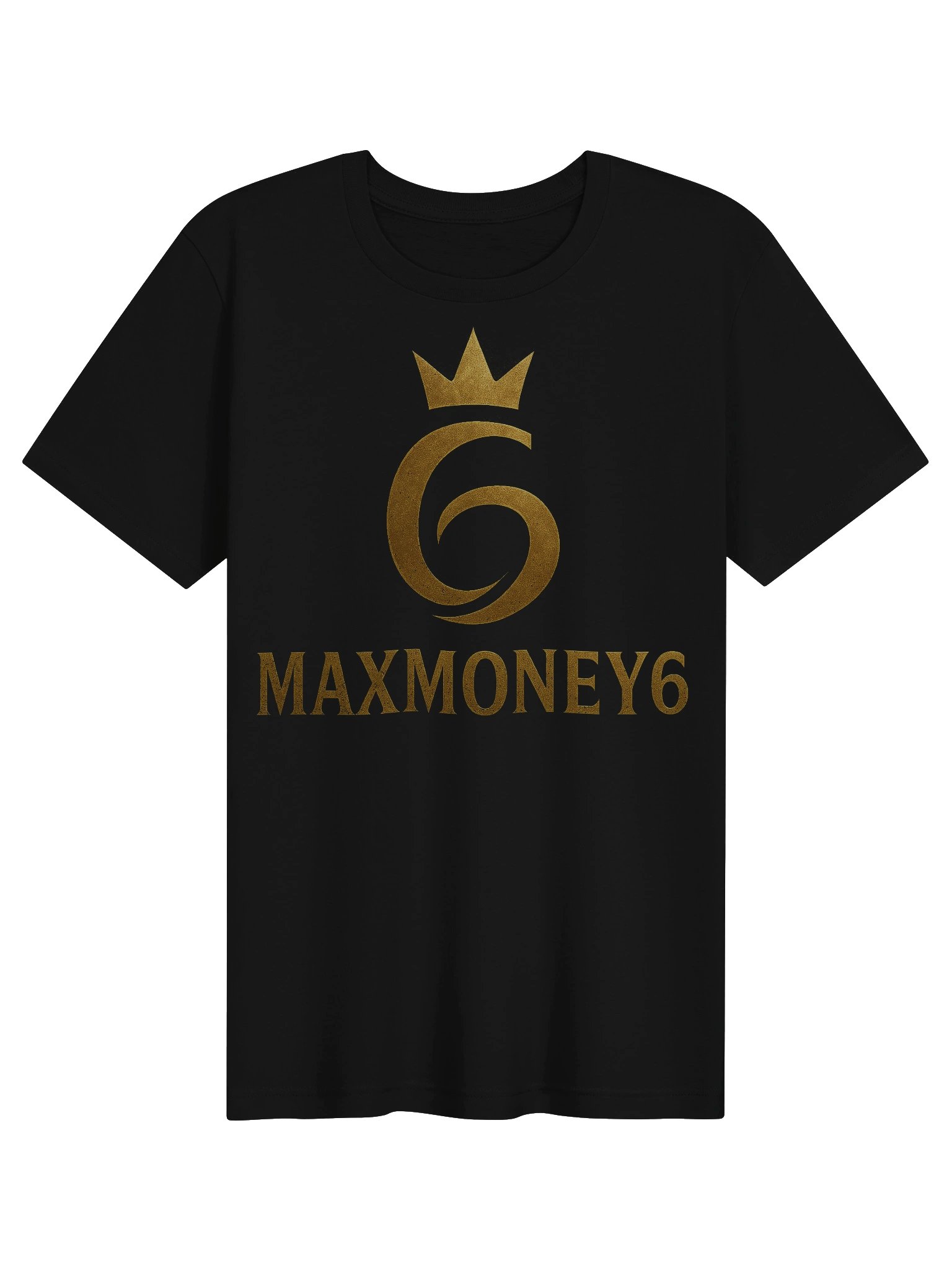 MAXMONEY6 Crown Logo Tee product image (1)