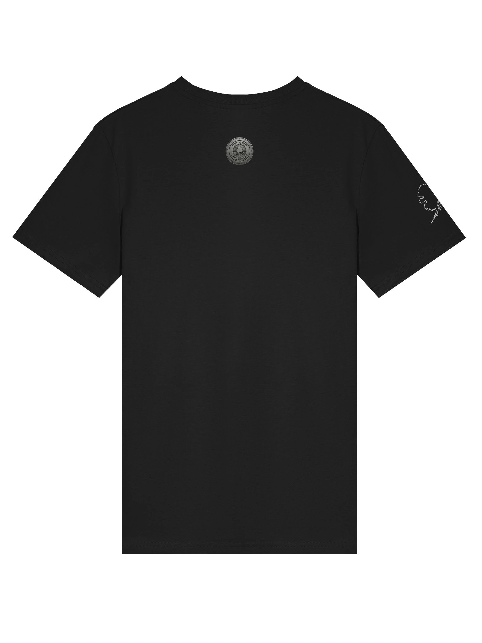 DELUXE "HUMPBACK" ORGANIC COTTON TEE product image (6)